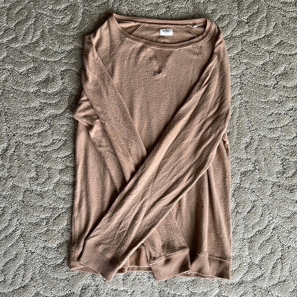 PacSun Brown Sweater Size M - Picture 1 of 2